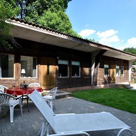 Bungalow In The Harz Mountains With Terrace Ельбінгероде Екстер'єр фото